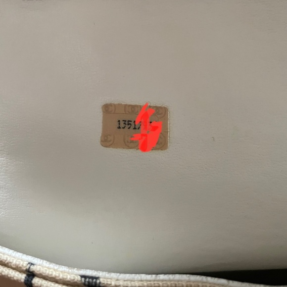 Chanel coco silhouette tote bag - Picture 7 of 13